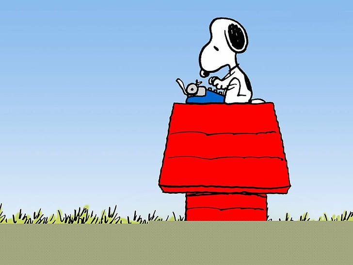 Peanuts (comic), Snoopy