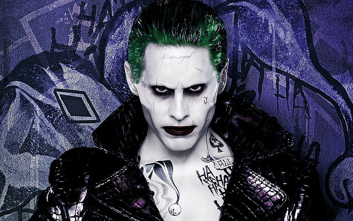 Joker suicide squad 1080P, 2K, 4K, 5K HD wallpapers free download |  Wallpaper Flare