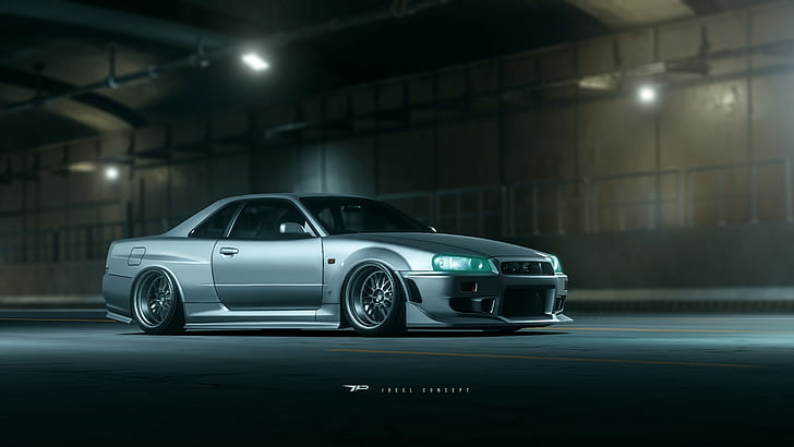 Need for Speed, Need for Speed Payback, Nissan, Nissan Skyline, HD wallpaper