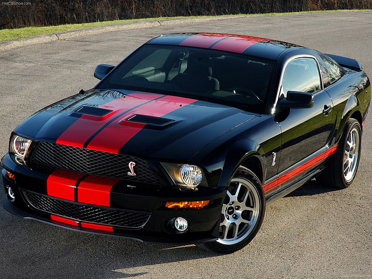 car, Ford, Ford Mustang, Shelby, mode of transportation, motor vehicle, HD wallpaper