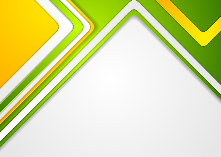 HD wallpaper line abstraction green vector  colorful 