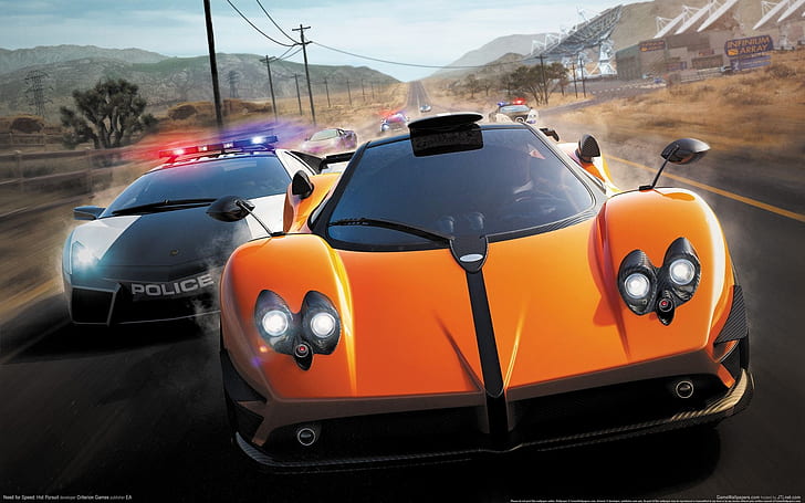Need for Speed: Hot Pursuit HD, NFS, HD wallpaper