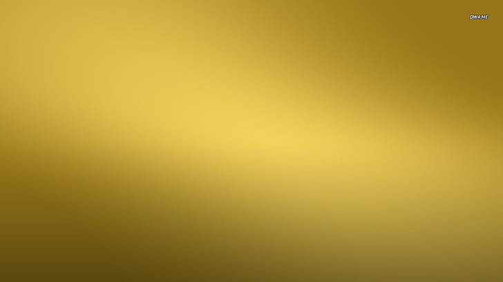 Abstract, Digital Art, Golden, Simple Background