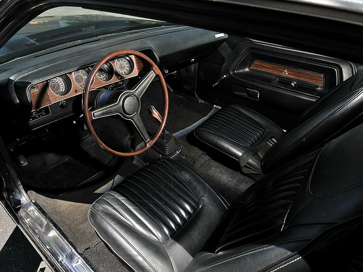 1971, 425hp, 426, challenger, classic, dodge, hemi, interior