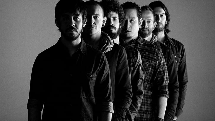 Linkin Park, Top music artist and bands, Chester Bennington, HD wallpaper
