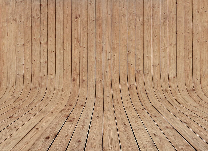 closeup, Curved Wood, Texture, timber, Wooden Surface, HD wallpaper