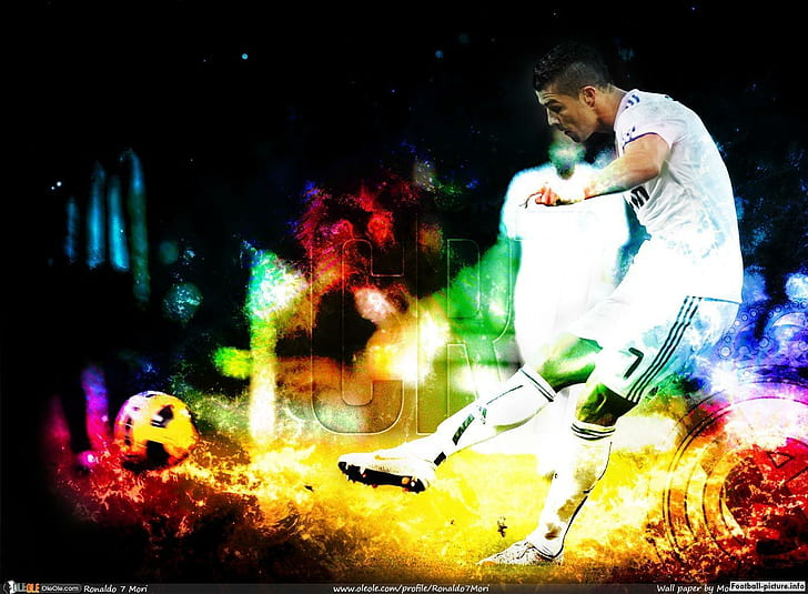 HD wallpaper: Cristiano Ronaldo Free Kick Amazing, soccer player wallpaper  | Wallpaper Flare