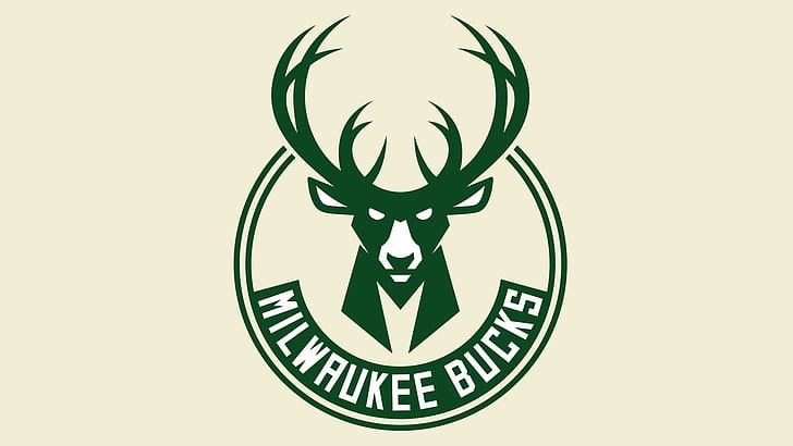 Basketball, Milwaukee Bucks, Logo, NBA