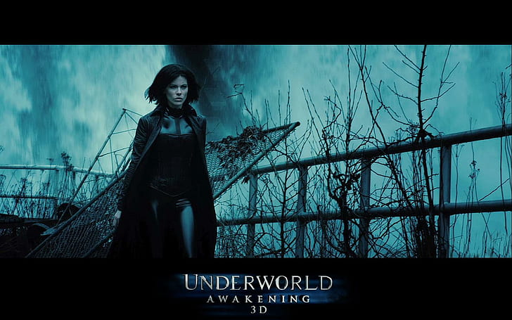 Kate Beckinsale Underworld Awakening Picture, celebrity, celebrities, HD wallpaper