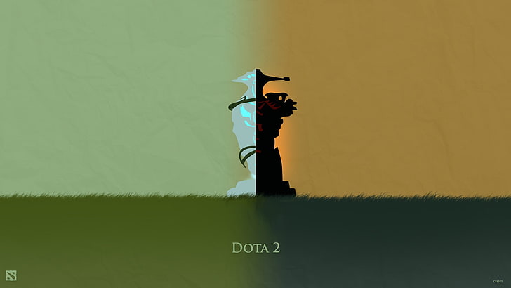 Dota 2, Valve, Valve Corporation, Defense of the Ancients, hero, HD wallpaper