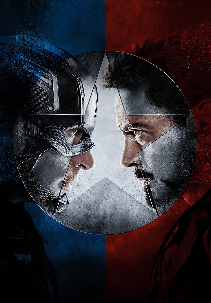 Captain America Civil War Wallpapers  Top Free Captain America Civil War  Backgrounds  WallpaperAccess