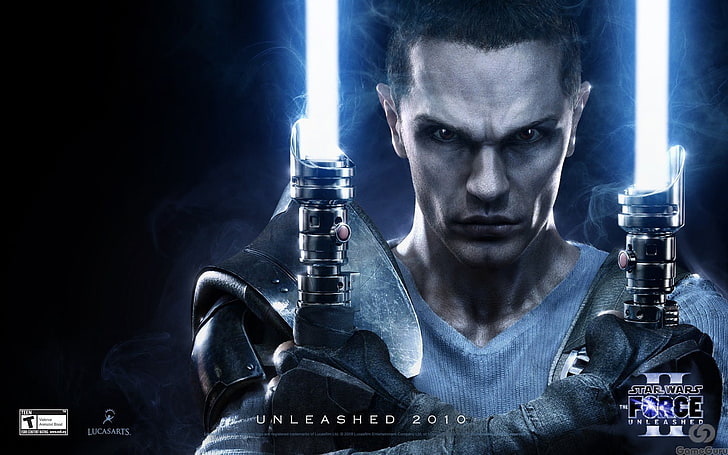 video games, Star Wars:  The Force Unleashed II, starkiller, HD wallpaper