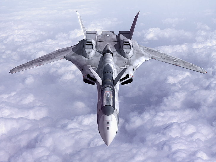 HD wallpaper: macross robotech fighter jets Anime Macross HD Art |  Wallpaper Flare