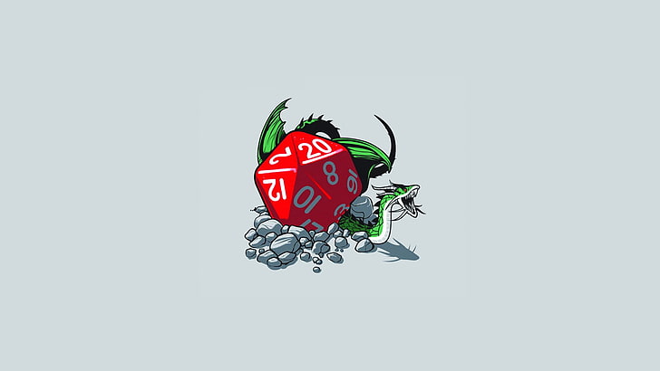 DnD Dice Wallpapers  Wallpaper Cave