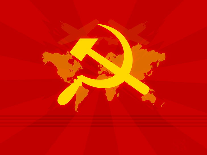 communism, HD wallpaper