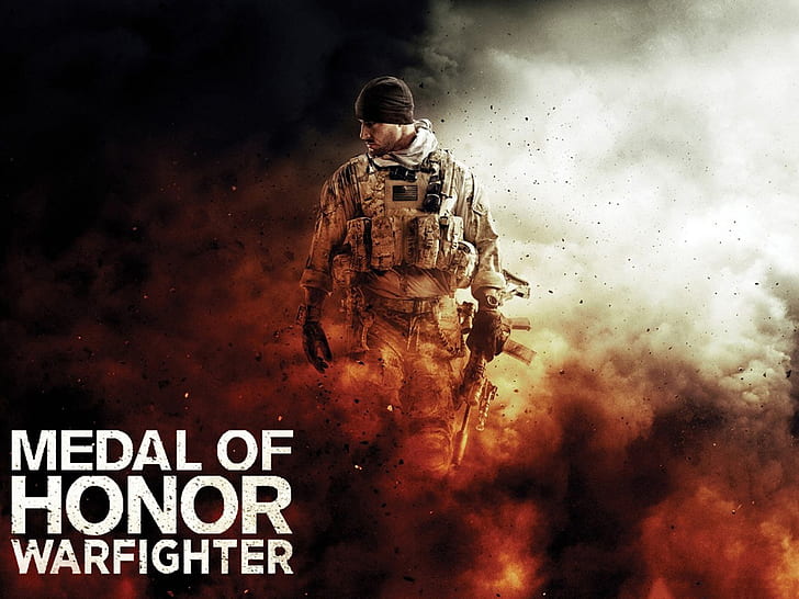 Medal of Honor Warfighter, games