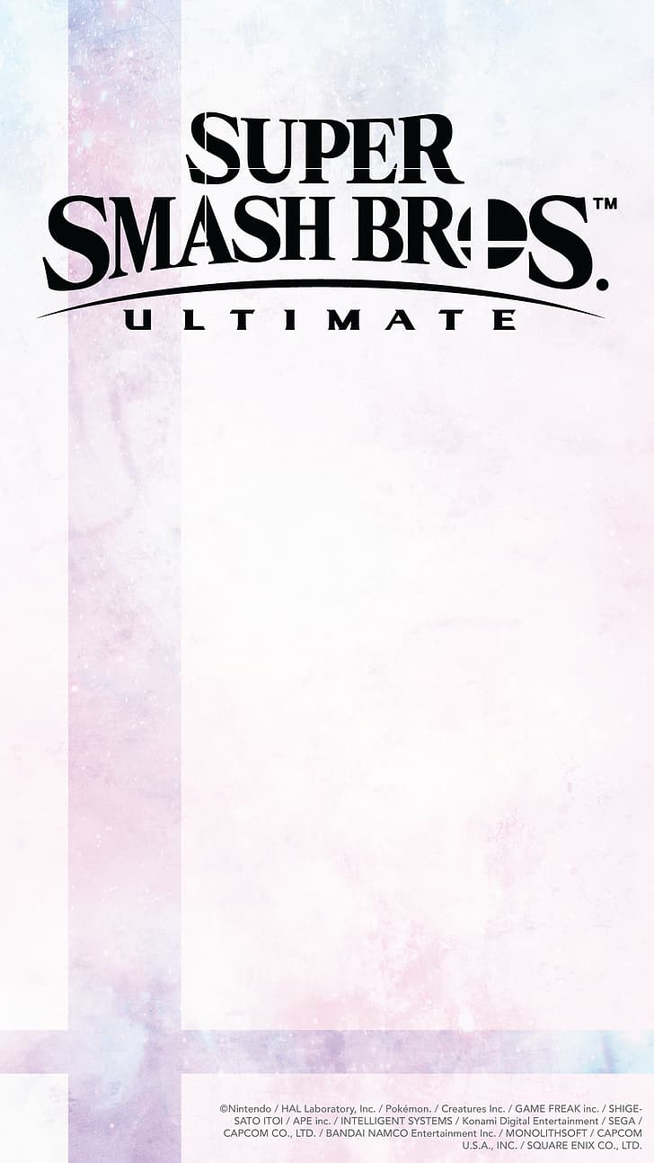 Nintendo, Super Smash Bros. Ultimate, Super Smash Brothers, HD wallpaper