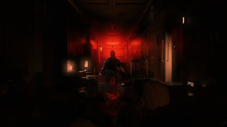 untitled, Metal Gear Solid V: The Phantom Pain, indoors, architecture