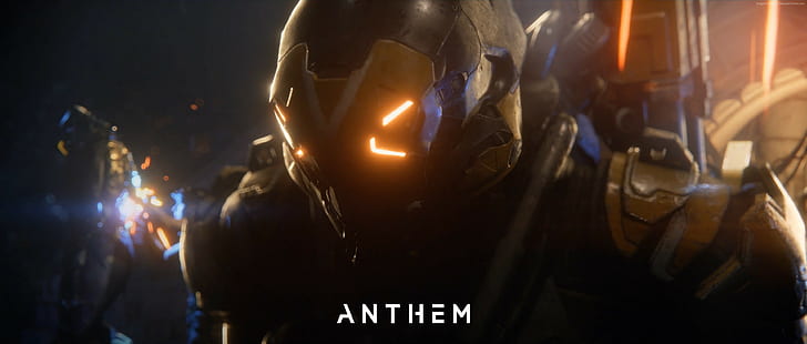 screenshot, Anthem, 4k, gameplay, E3 2017, HD wallpaper