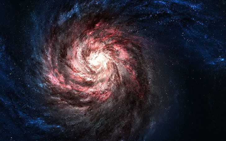 spiral galaxies and stars hd