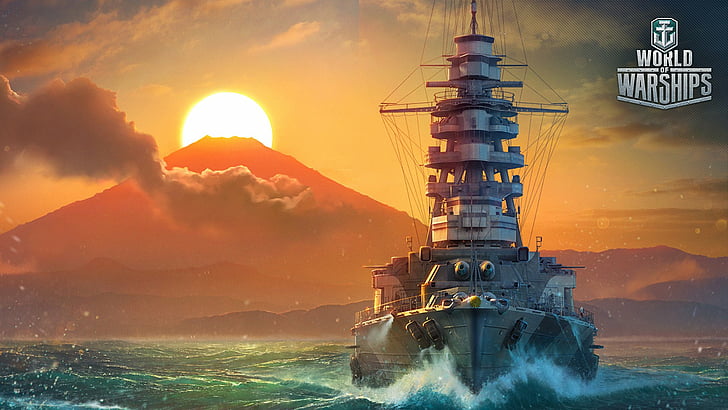 New Years Decorations World of Warships Wallpapers  World of Warships