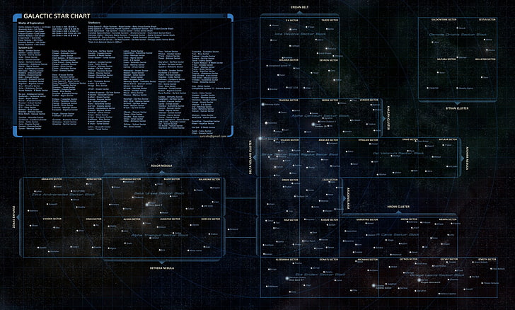 black and white digital wallpaper, Star Trek, Chart, Map, Schematic, HD wallpaper