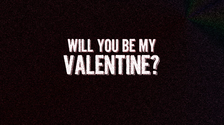 Valentine's Day, love, proposal