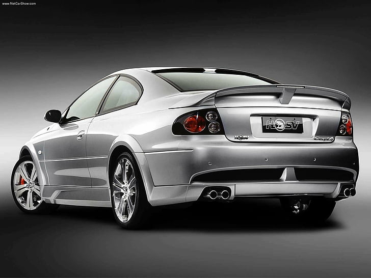 aussie, car, cars, coupe, holden, hsv, muscle, silver, sports