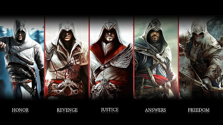 Featured image of post Assassin s Creed Revelations Ezio And Altair This game revolves around the three protagonist such as altair ezio auditor desmond miles and
