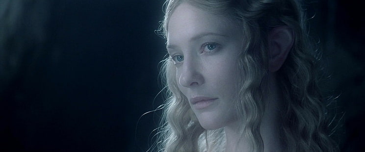 HD wallpaper: galadriel cate blanchett the lord of the rings the fellowship  of the ring | Wallpaper Flare