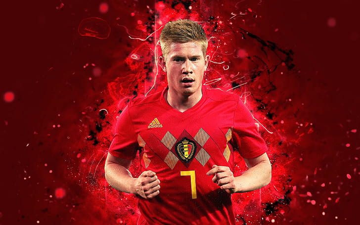 Soccer, Kevin De Bruyne, Belgian, HD wallpaper
