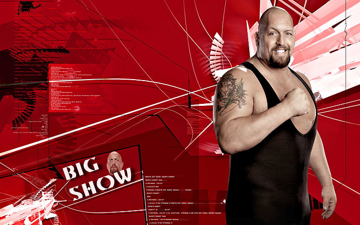 WWEs Big Show names the date he intends to retire from the wrestling ring   talkSPORT  talkSPORT