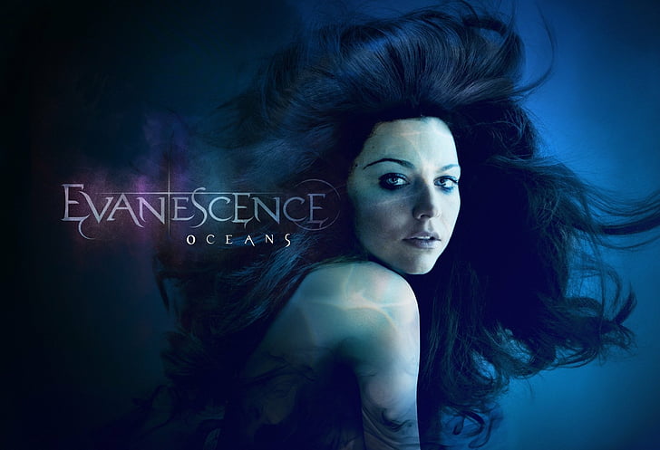 Band (Music), Evanescence, portrait, one person, adult, women, HD wallpaper