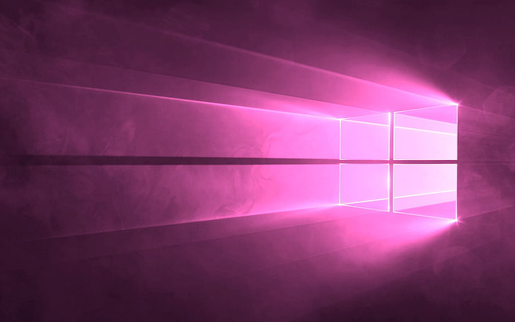 untitled, Windows 10, Microsoft Windows, operating system, logo HD wallpaper