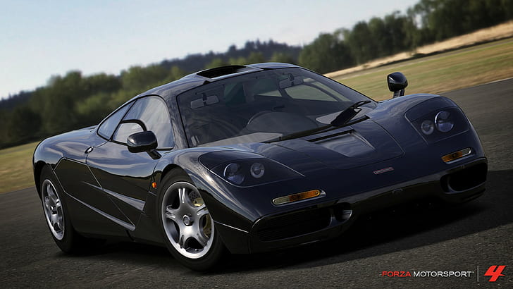 Forza Motorsport, Forza Motorsport 4, car, video games