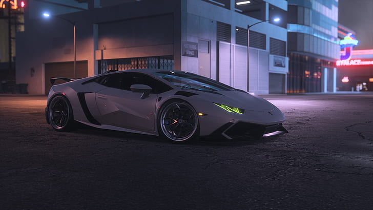 need for speed payback, games, 2018 games, lamborghini huracan