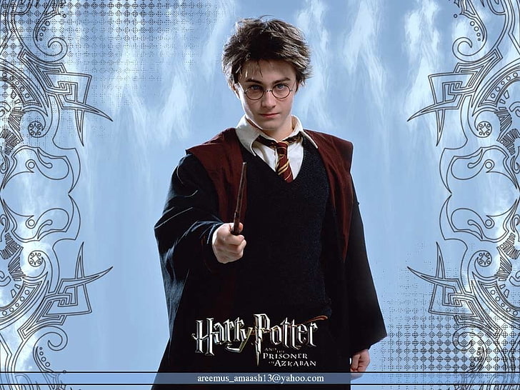 Harry Potter digital wallpaper, Harry Potter and the Prisoner of Azkaban, HD wallpaper