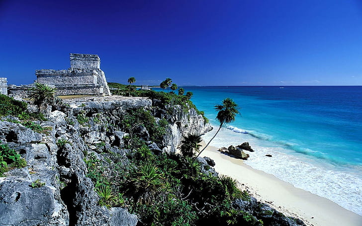 Tulum Mexico Summer, travel and world