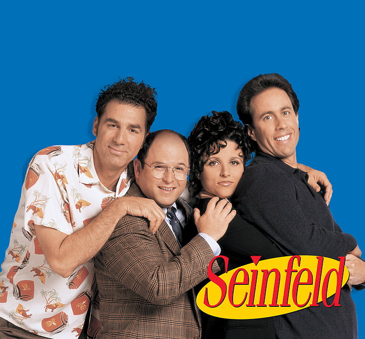 The 'Seinfeld' cast, ranked by net worth - YouTube