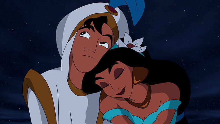 Aladdin, Princess Jasmine
