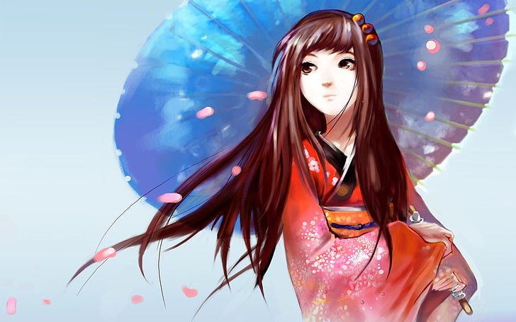 2160x1440px Free Download Hd Wallpaper Japanese Anime Girl