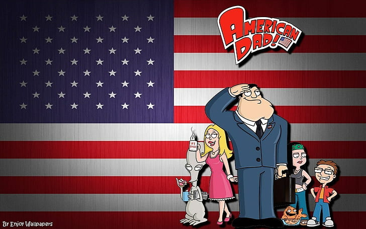 american dad iPhone Wallpapers Free Download