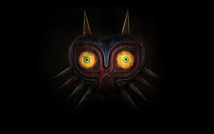 Zelda, The Legend Of Zelda: Majora's Mask, HD wallpaper