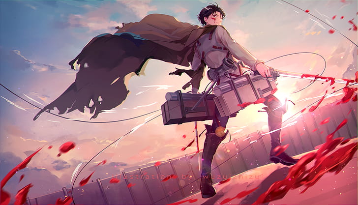 Attack on Titans 1080P, 2K, 4K, 5K HD wallpapers free download | Wallpaper  Flare