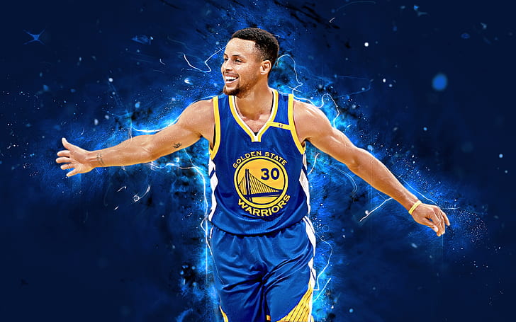 Stephen Curry HD Golden State Warriors Wallpaper HD Sports 4K Wallpapers  Images Photos and Background  Wallpapers Den