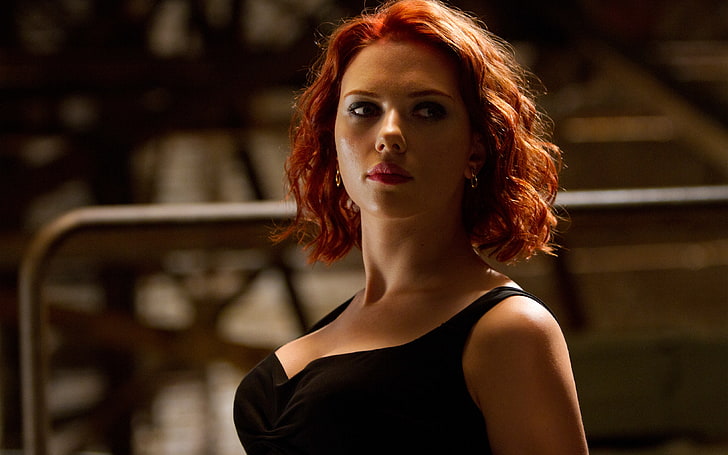 Black Widow, 4K, Scarlett Johansson, Natasha Romanoff