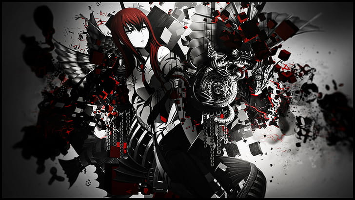 Steins Gate Wallpaper Live HD 101 APK  Mod Free purchase for Android
