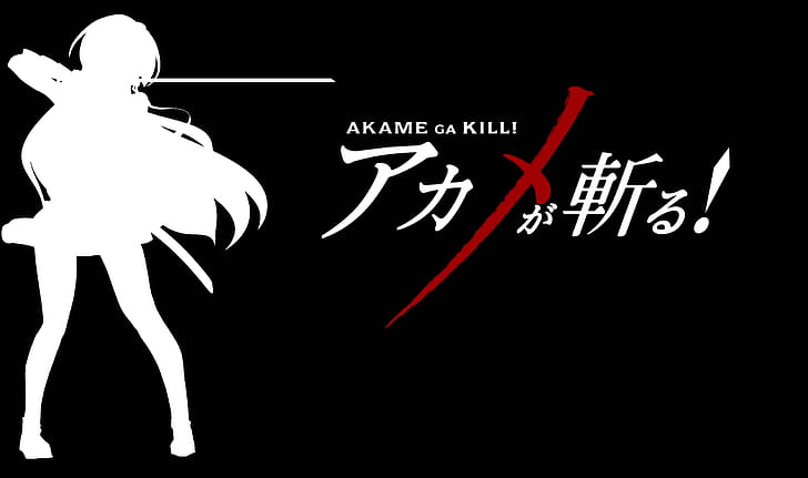 anime, Akame ga Kill!