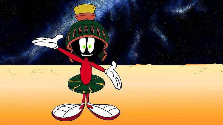 Marvin the Martian HD Wallpapers and Backgrounds