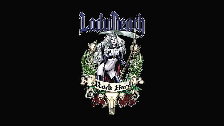 lady death